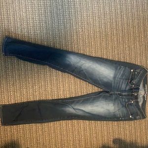 American Eagle skinny jeans